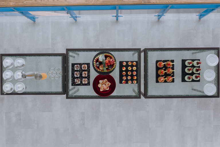 Public Area 3, Domotel Kastri, Attica