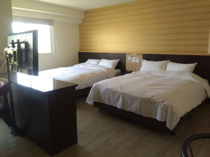 Denver Milan Hotel, Yulin