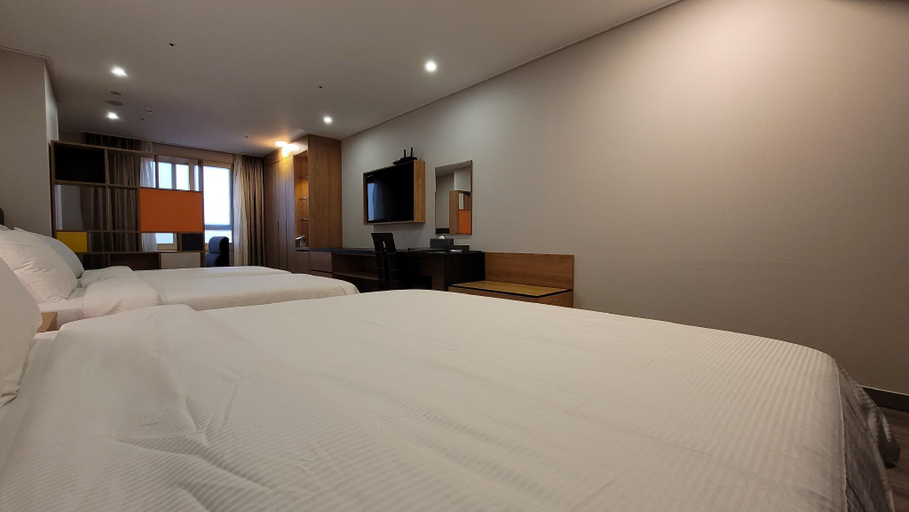 Bedroom 2, Royal Heritage Hotel, Hwaseong