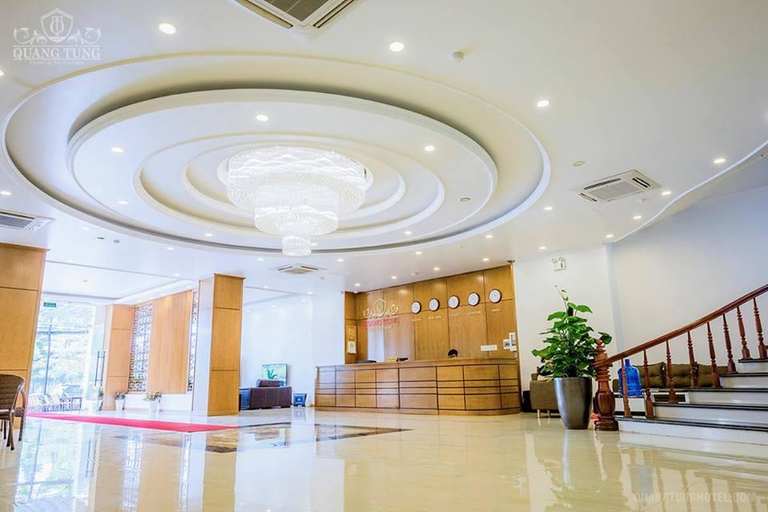 Public Area 2, Quang Tung Cat Ba Hotel, Cát Hải