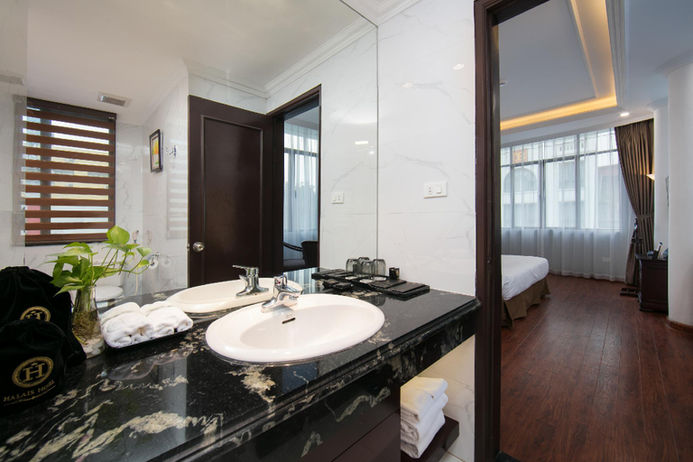 Bedroom 2, Halais Hotel, Hai Bà Trưng