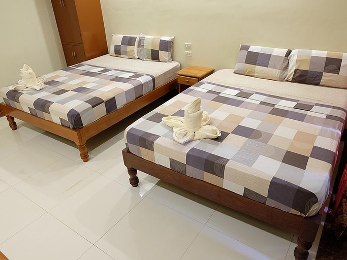 Bedroom 5, Hotel Deo, El Nido