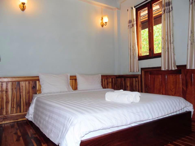 Bedroom 2, Villa Kingkham Riverside, Luang Prabang