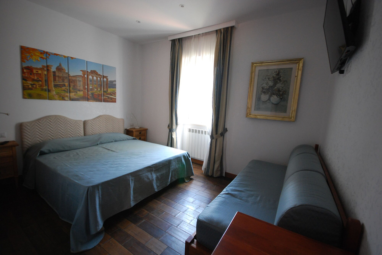Bedroom 4, L'Oasi al Pigneto, Rome