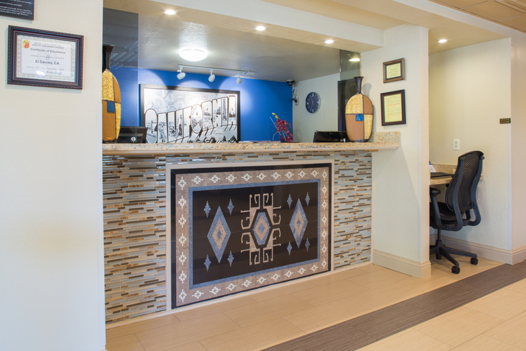 Public Area 2, Hotel Mira Vista, Contra Costa