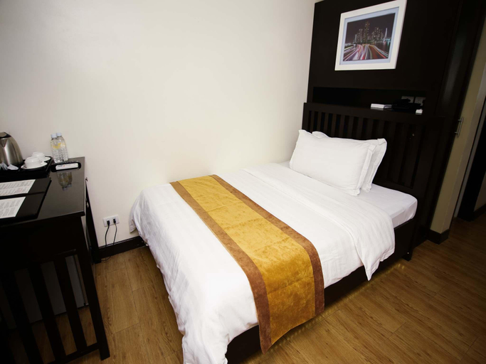 Bedroom, Prime City Resort Hotel, Mabalacat
