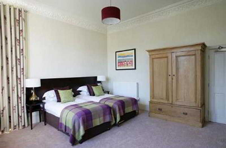 Bedroom 2, Nether Abbey Hotel, East Lothian