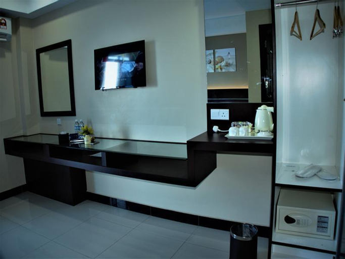 Wave View Hotel, Semporna