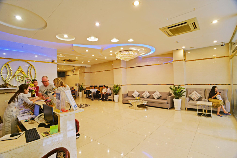 Public Area 5, Ha Hien, District 1