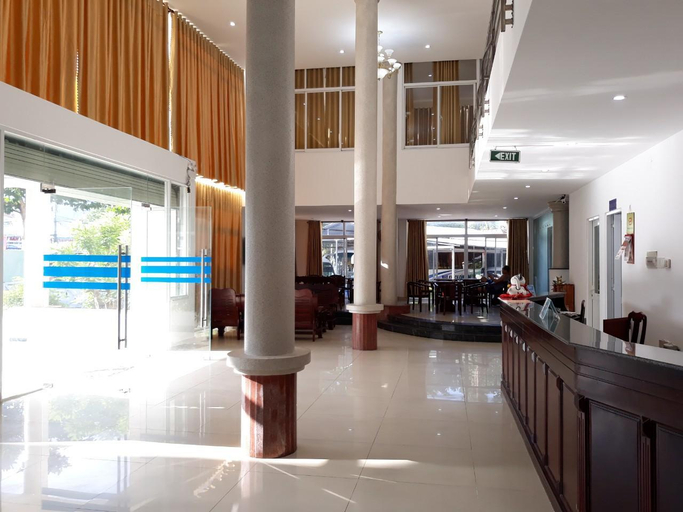 Public Area 2, Con Dao Guest House, Côn Đảo
