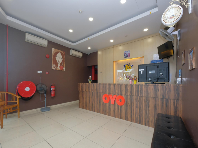 Public Area 2, Furich Hotel Enterprise, Temerloh