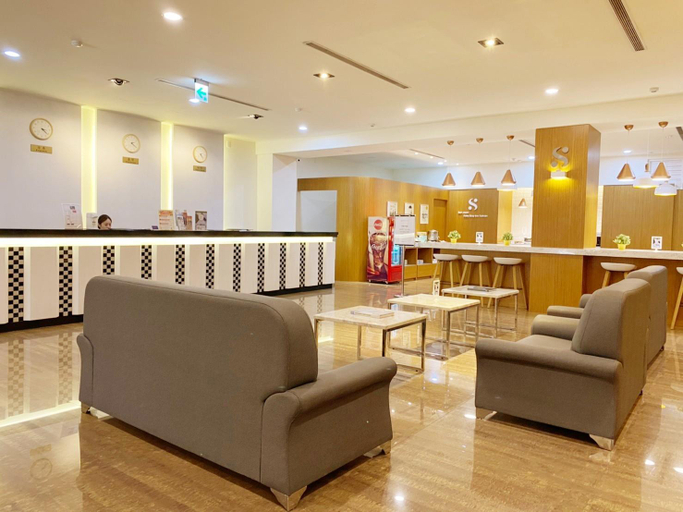 Public Area 3, San Juan Easy Stay Inn Tainan, Tainan