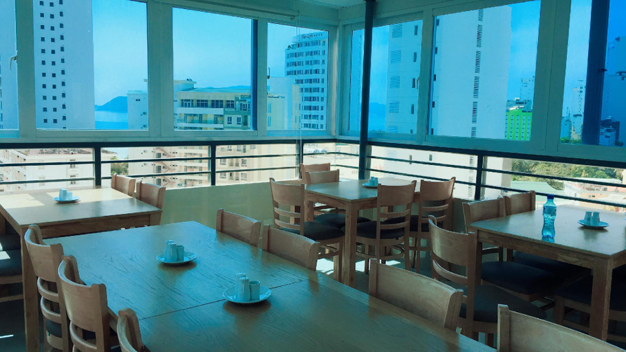 Food & Drinks 4, Alibaba Hotel, Nha Trang