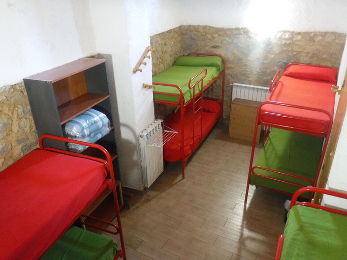 Others 5, Albergue Valle de Arbas - Hostel, León