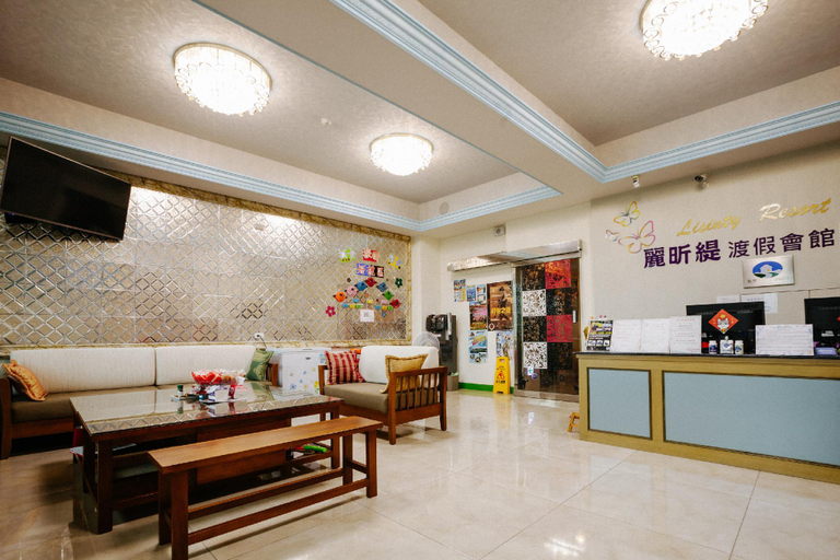 Public Area 3, Lisinty Resort, Pingtung