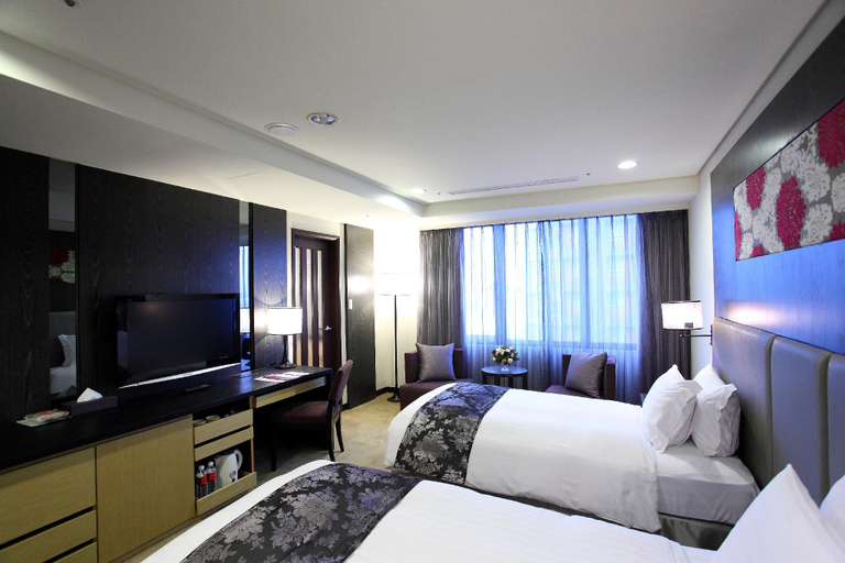 Bedroom, Maison de Chine Chao Yin Building, Taichung