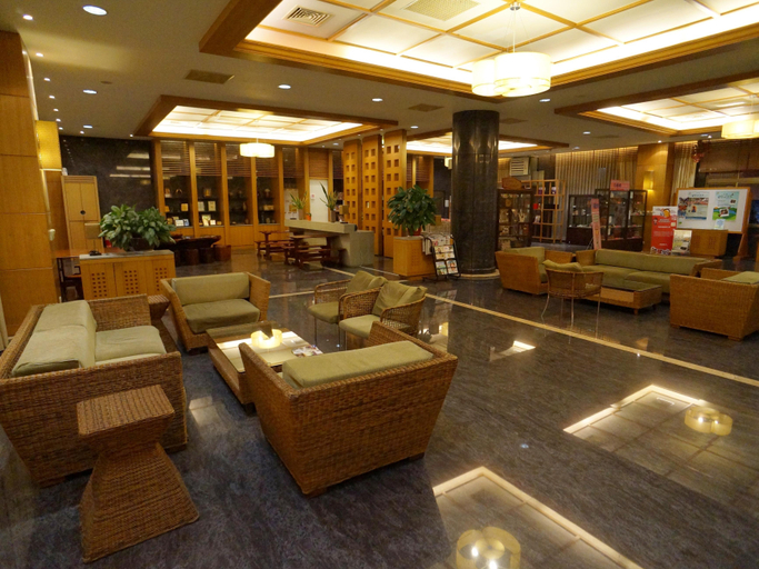 Public Area 3, Toong Mao Resort Guanzilin, Tainan