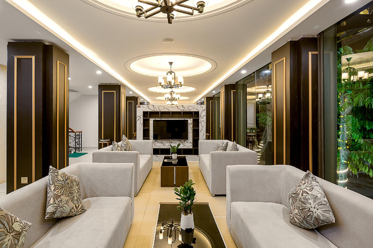 Public Area, Lemon Tree Boutique Hotel, Da Nang