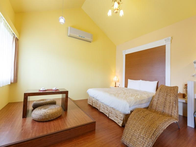 Bedroom 3, Red Sun, Pingtung