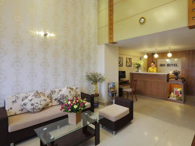 Public Area 5, Nicecy Hotel - Le Lai Street, District 1