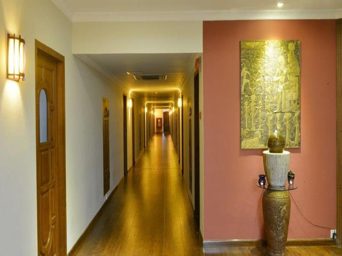 Public Area 4, Golden Butterfly Hotel, Yangon
