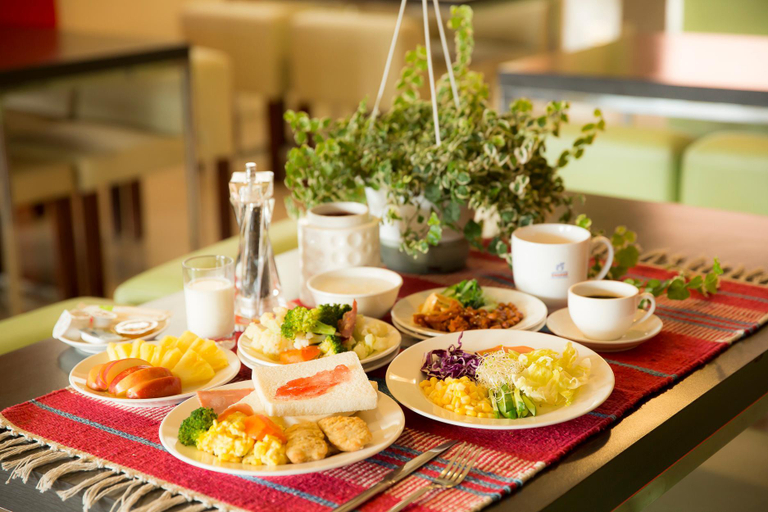Food & Drinks 5, The Young Hotel, Hsinchu County