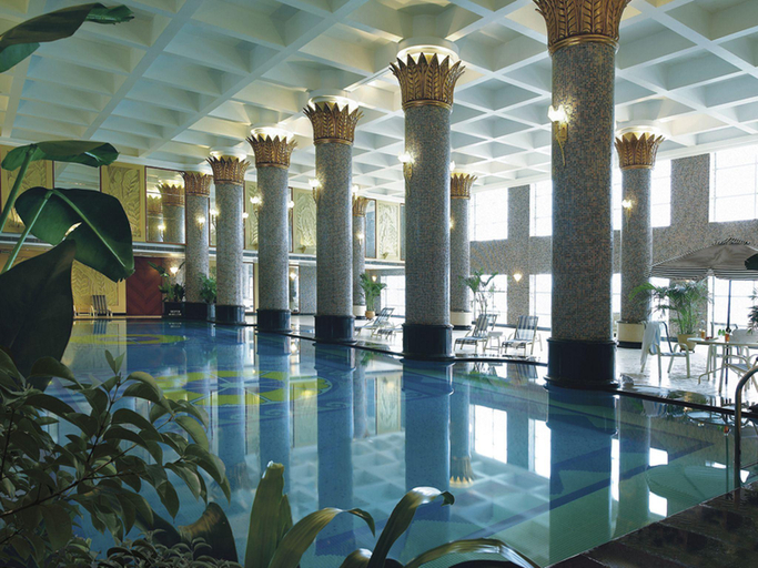 Public Area 4, Regal Palace Hotel, Dongguan