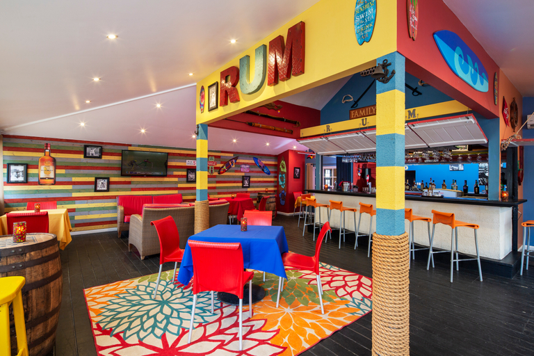 Public Area 4, The Club Barbados