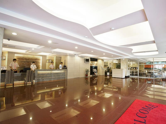 Public Area 3, Ocean Hyaline Hotel, Hualien