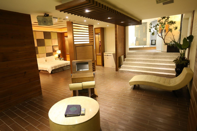 Bathroom 4, OHYA Boutique Motel-Yong-Kang Branch, Tainan