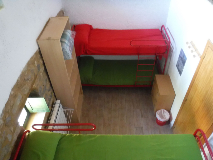 Bedroom 4, Albergue Valle de Arbas - Hostel, León