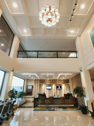 Public Area 4, Rivertel, Hilir Perak
