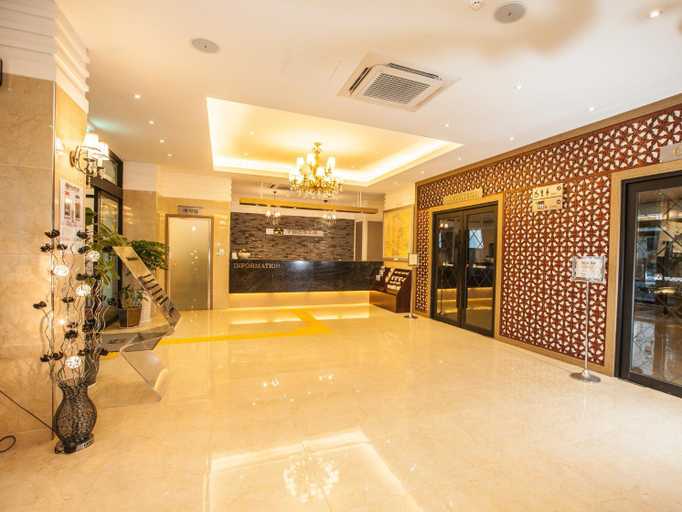 Public Area 2, Pungnam Tourist Hotel, Jeonju