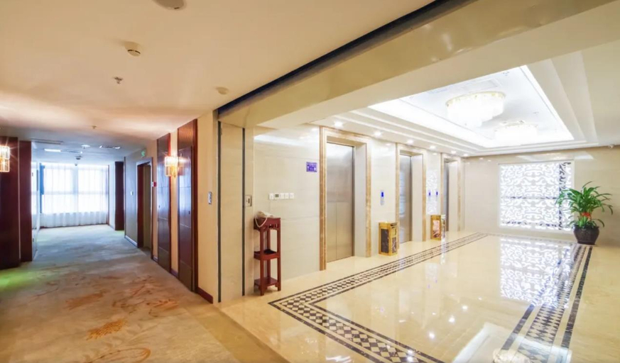 Public Area 5, Wanjiahao (Nanjing) International Hot Spring Hotel, Zhangzhou