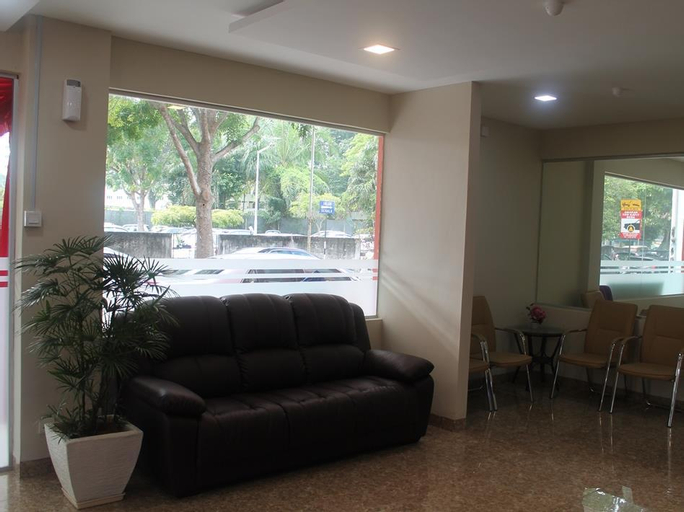Pingsa Hotel, Pulau Penang