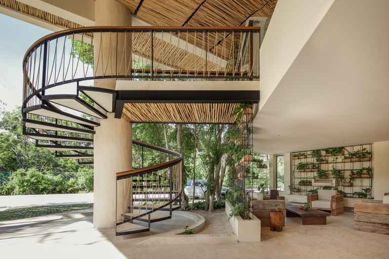 Public Area 4, Copal Tulum Hotel, Cozumel