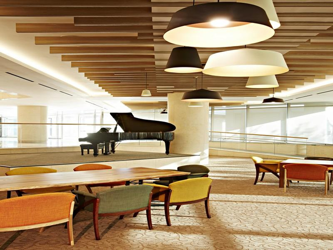 Public Area 3, Hotel Prumir, Hwaseong