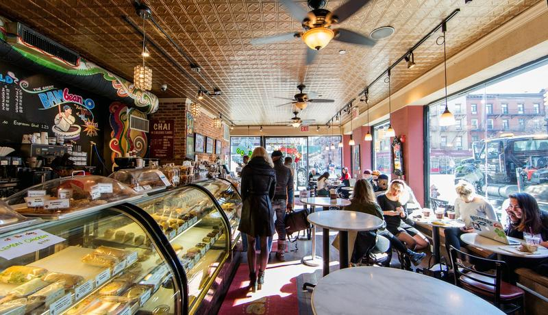 Food & Drinks, East Village Hotel, New York