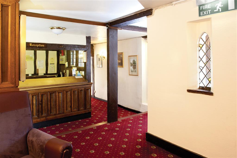 Public Area 2, The Roebuck Inn, Hertfordshire