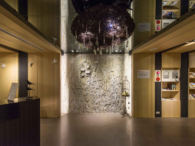 Public Area 4, Royal Rose Hotel Ximen, Taipei City