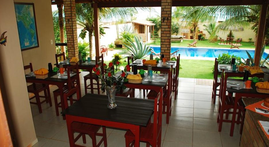 Food & Drinks 4, Residenza Canoa, Aracati