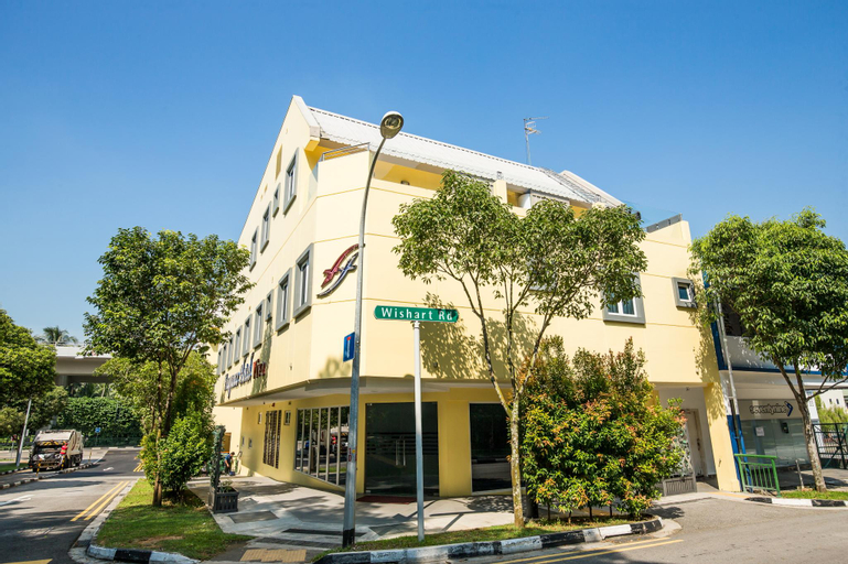 Fragrance Hotel - Viva, Singapura