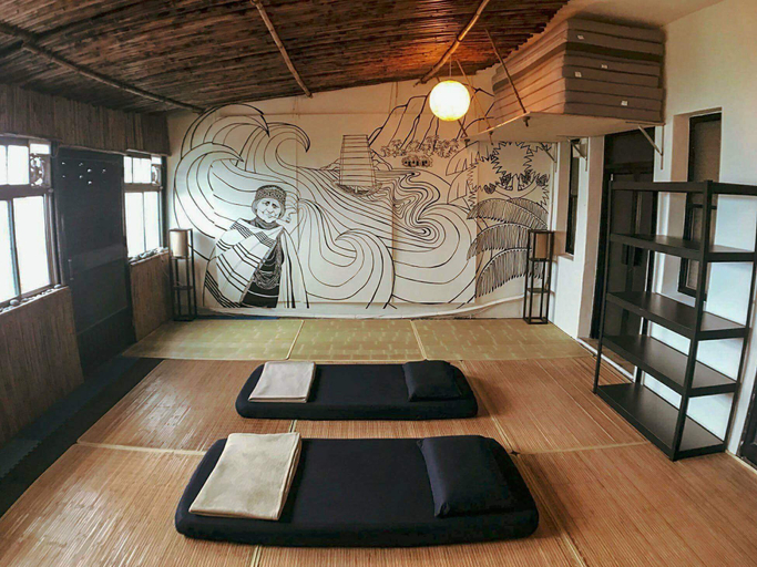 Bedroom 2, Dulan WaGaLiGong, Taitung