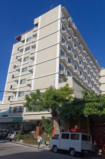Exterior & Views 2, Hotel Essencia, Dumaguete City