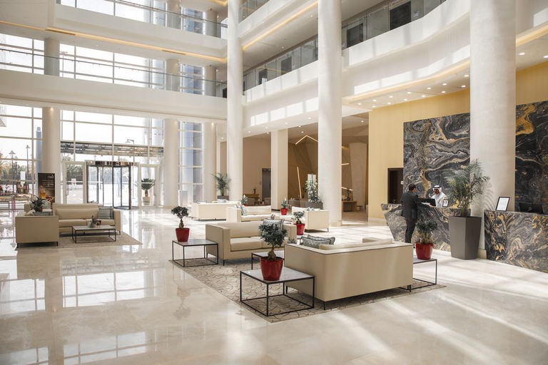 Public Area 4, Cristal Amaken Hotel, Riyadh