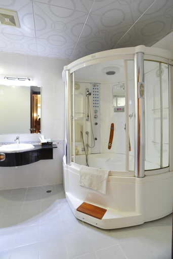 Bathroom, Ha Hien, District 1