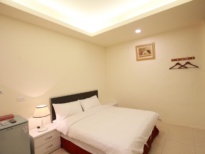 Bedroom 5, Sun Light Guesthouse, Hualien