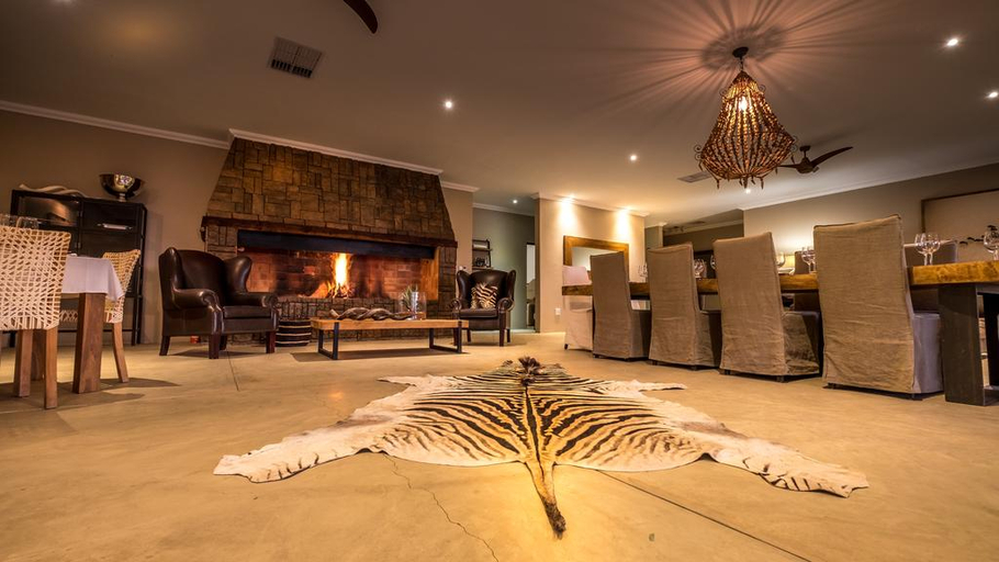 Public Area 3, Bagatelle Kalahari Game Ranch Resort, Mariental Rural