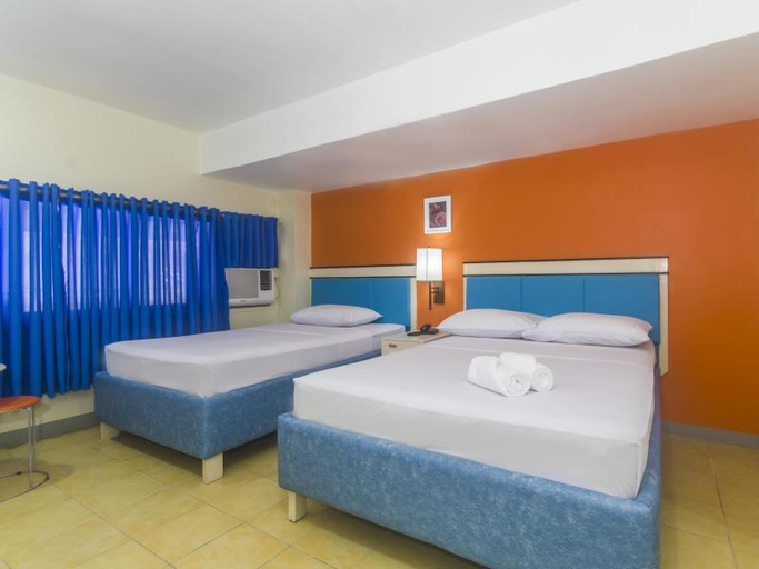 Bedroom 3, USDA Dormitory-Hotel, Cebu City