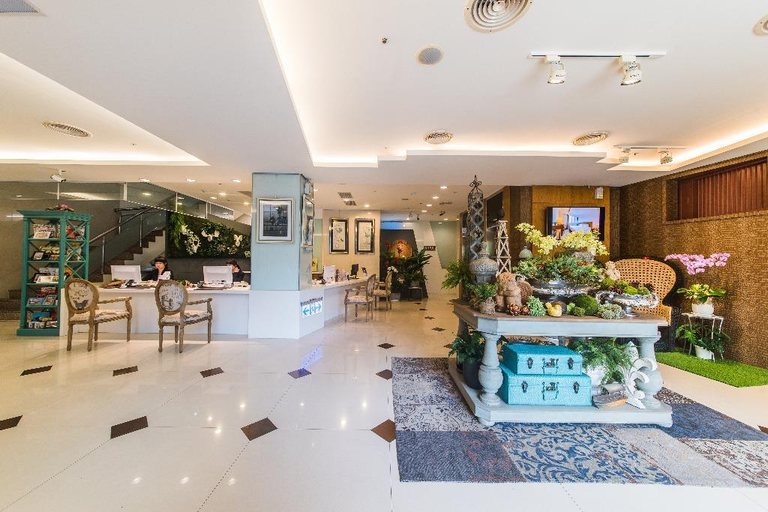 Public Area 5, Garden Education Culture Hotel, Kaohsiung